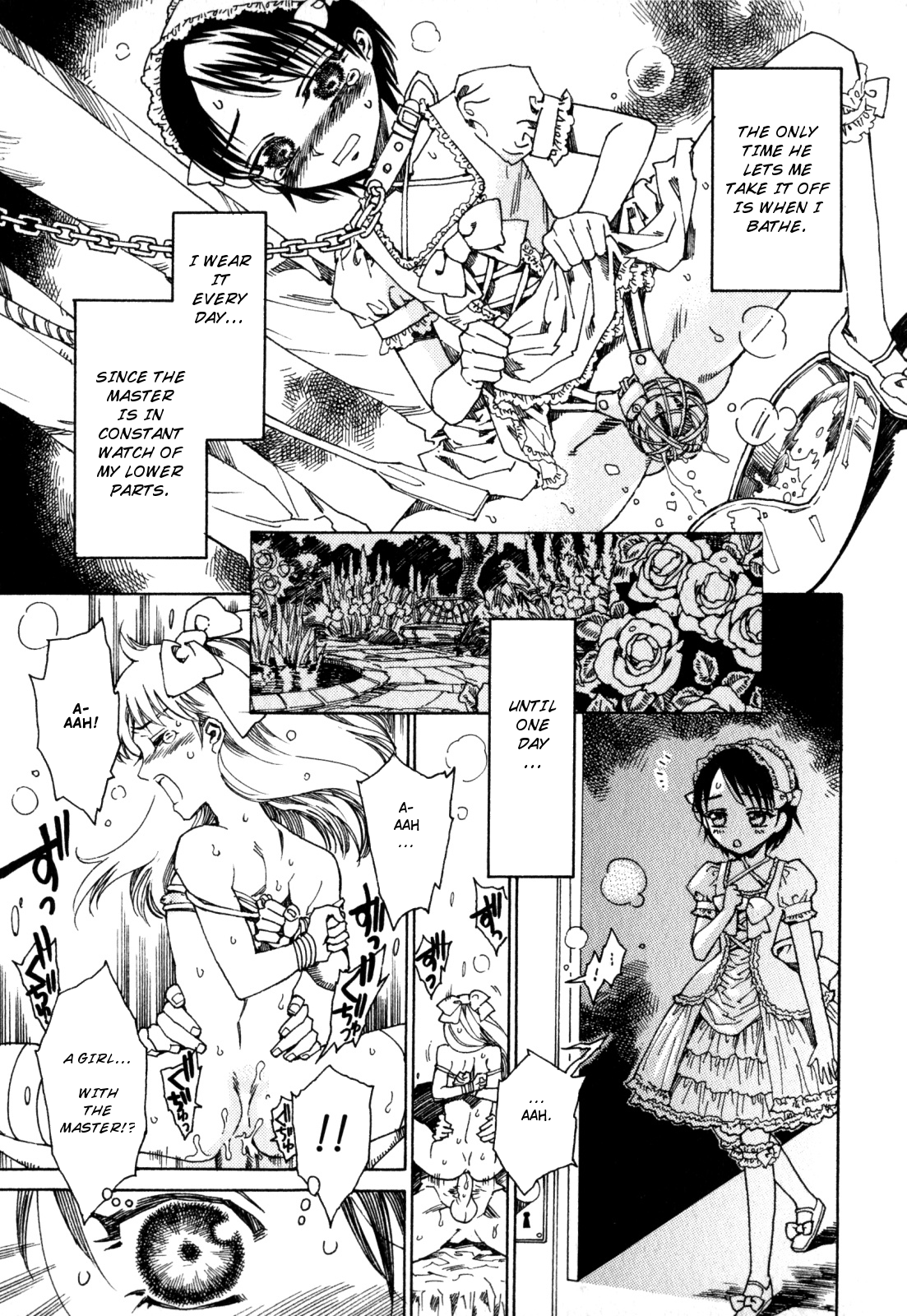 Princess Factory page 3 full