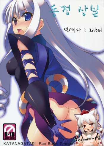 (C78) [TIES (Takei Ooki)] Fudeoroshi. (Katanagatari) (korean) cover