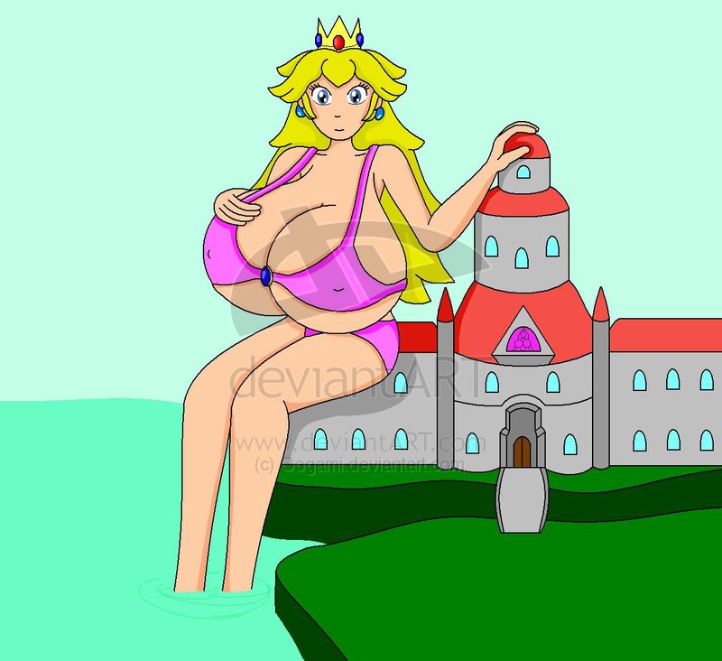 BIG TITS 2 page 7 full