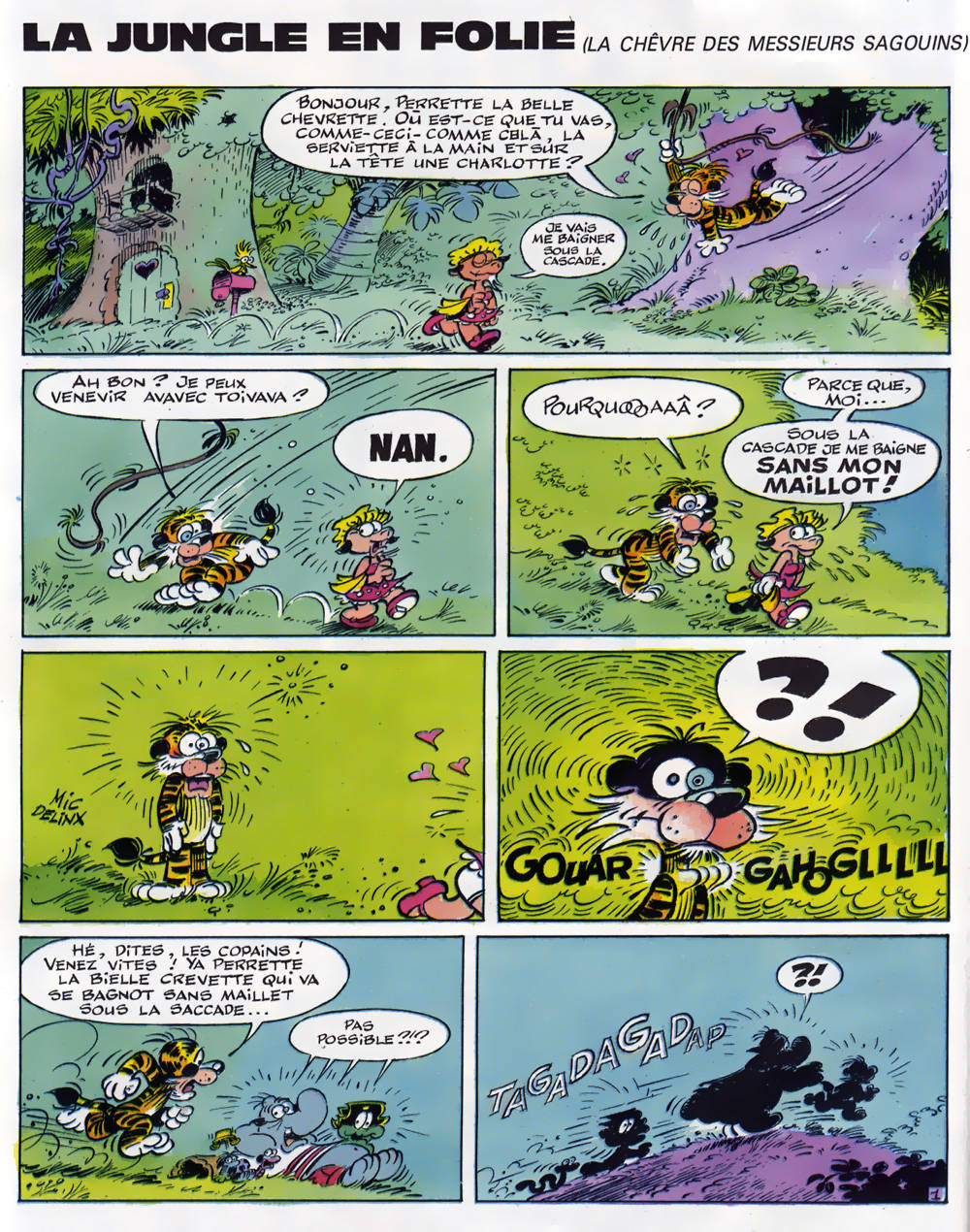 Parodies vol. 1 page 12 full