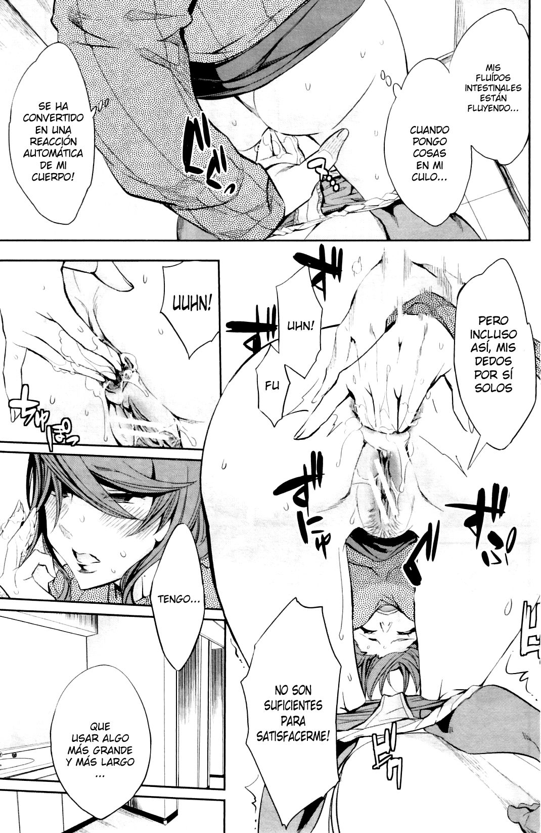 Renren Houkago Hokenshitsu | Dulce Amor Después de la Escuela en la Enfermería page 11 full