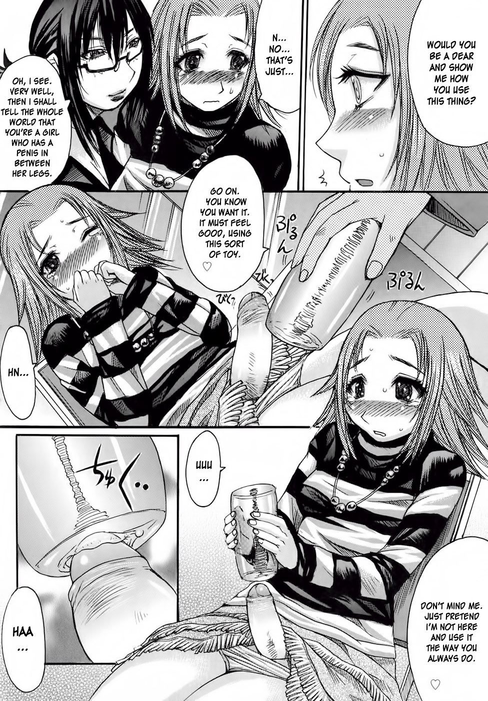 Marionette page 8 full