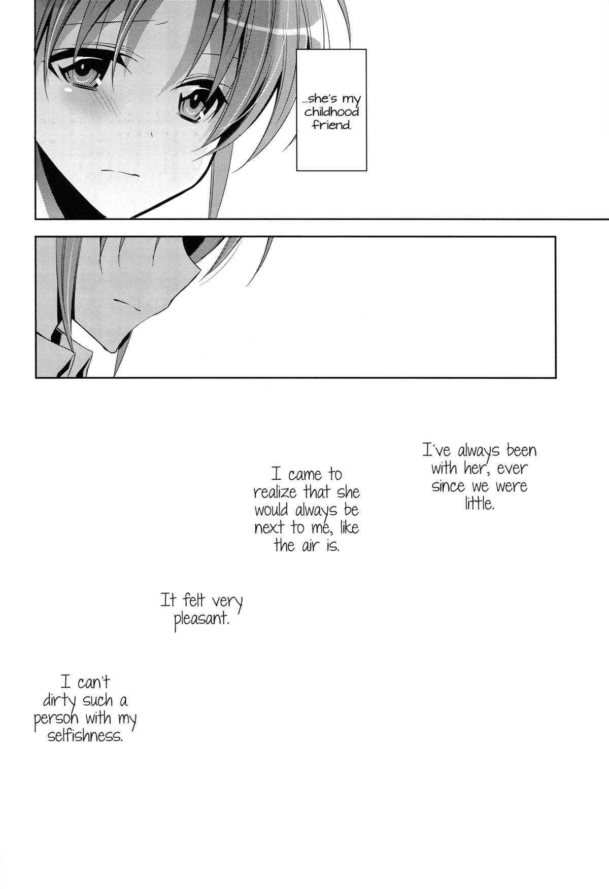 Kirei na Kokoro | A Pure Heart page 11 full