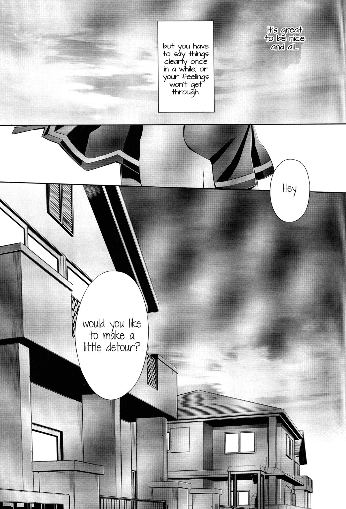Kirei na Kokoro | A Pure Heart page 12 full