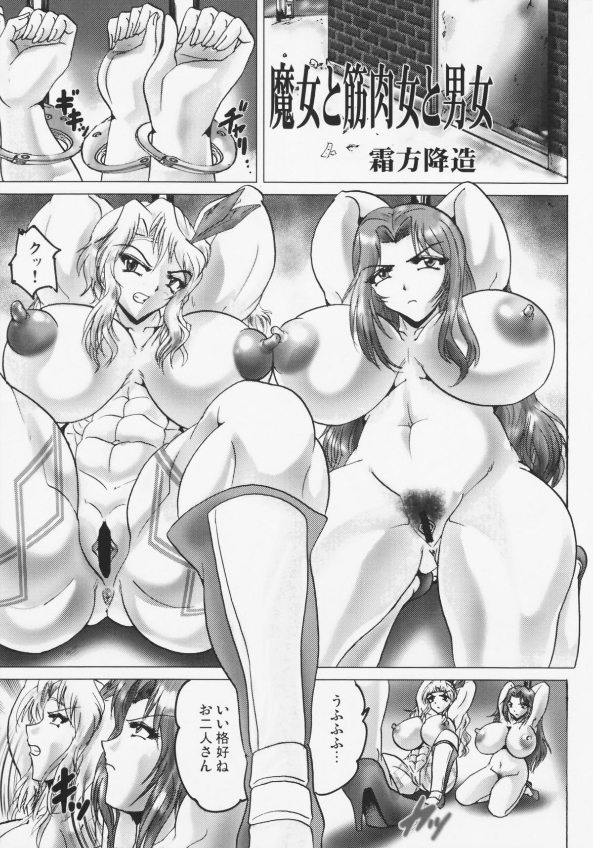 Shin Han-juuryoku XXIV page 11 full