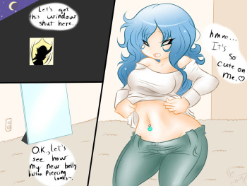 [DullVivid] Gem Breast Expansion cover