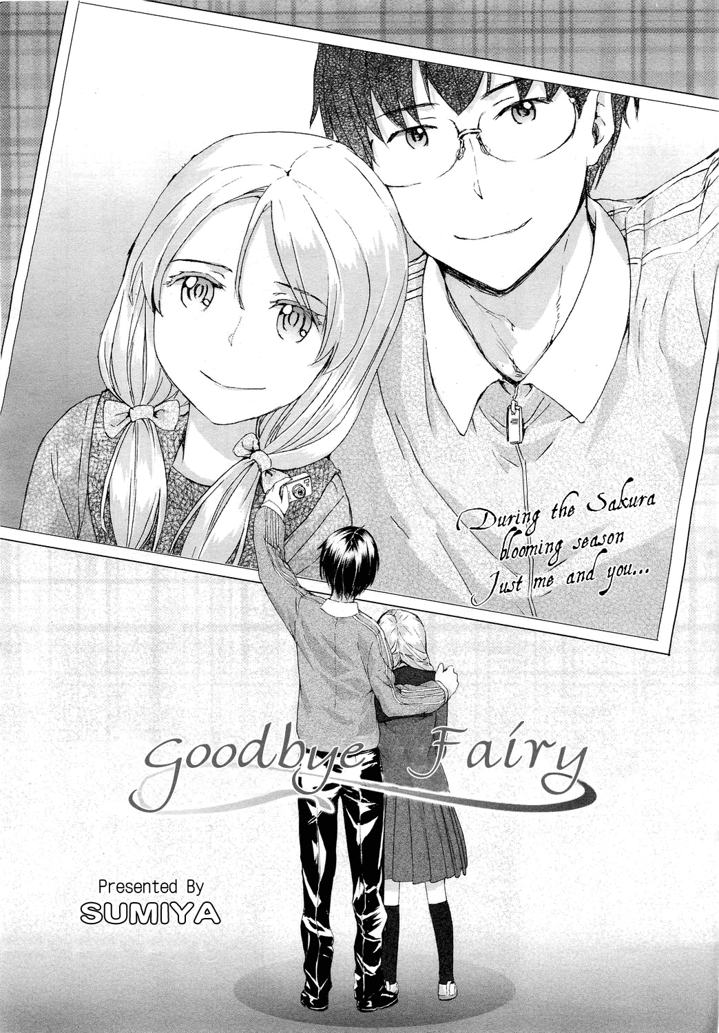 Sayonara Fairy | Goodbye Fairy page 2 full