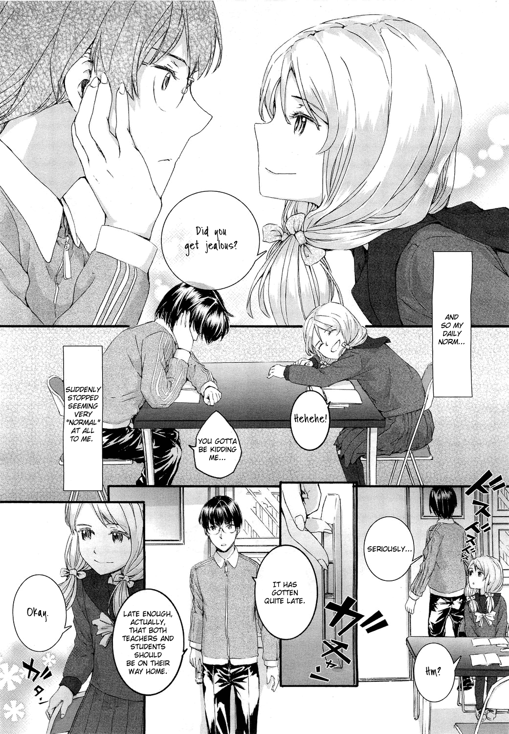 Sayonara Fairy | Goodbye Fairy page 6 full