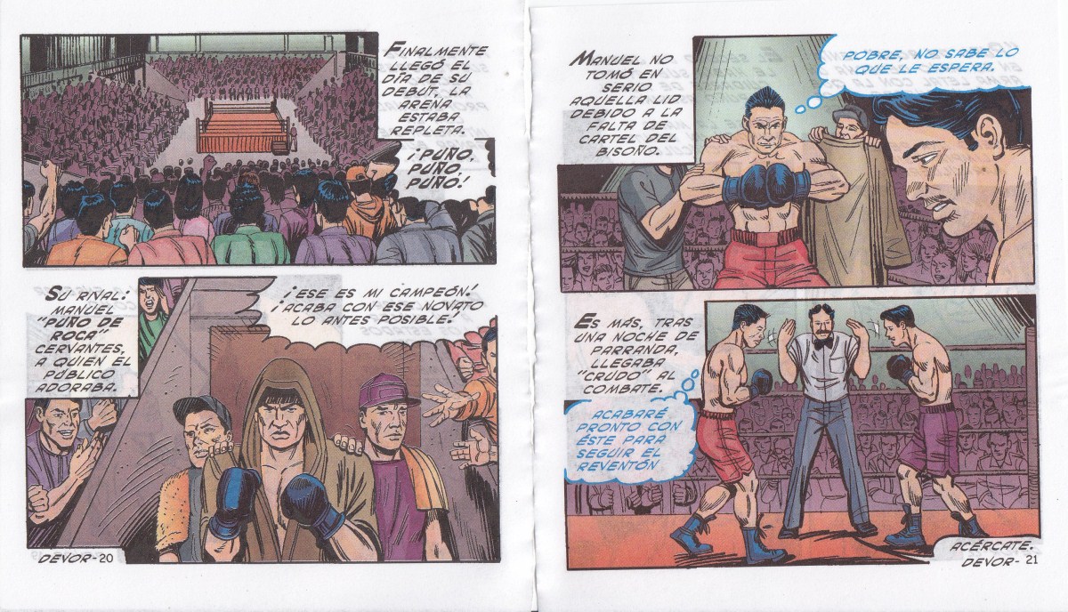 Devorame Otra Vez #159 page 12 full