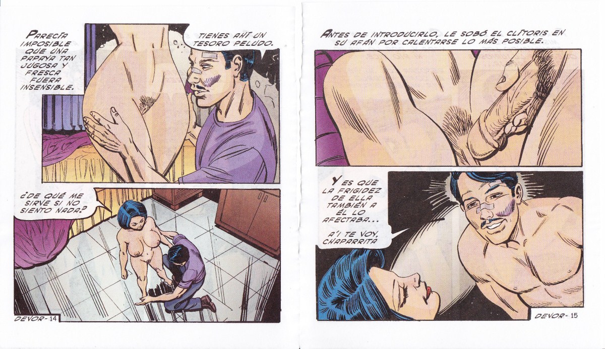 Devorame Otra Vez #159 page 9 full