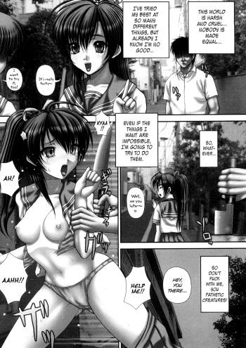 [Itou] Kekkan Ch03 [ENG] =LWB= cover
