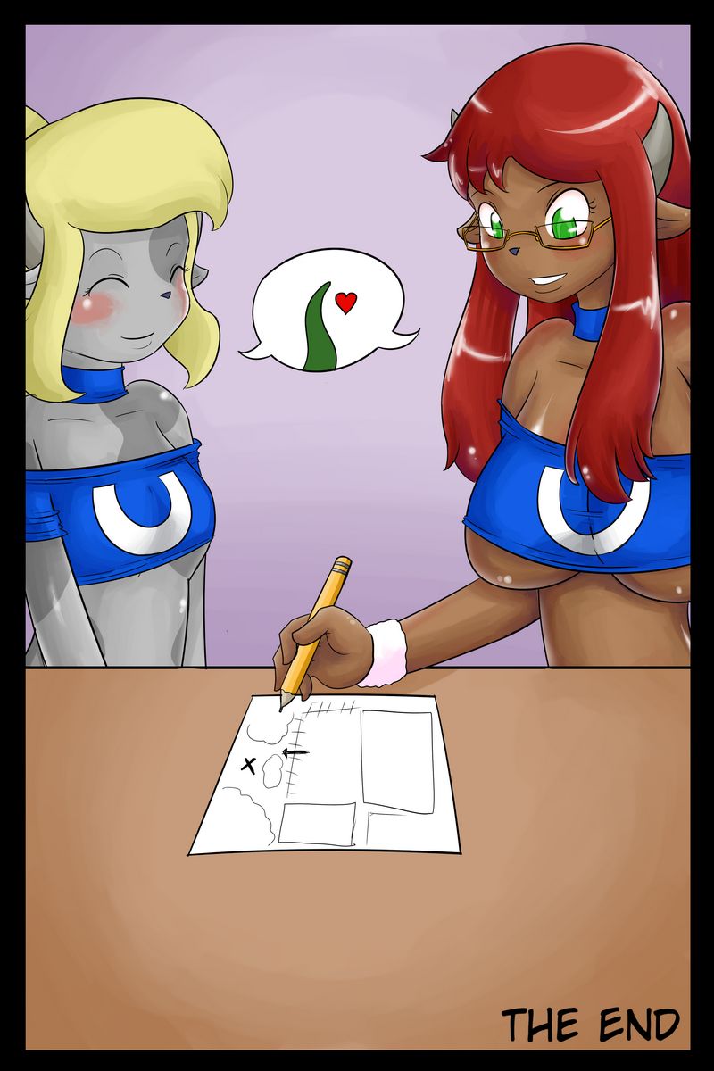 Moo and the Plant page 10 full