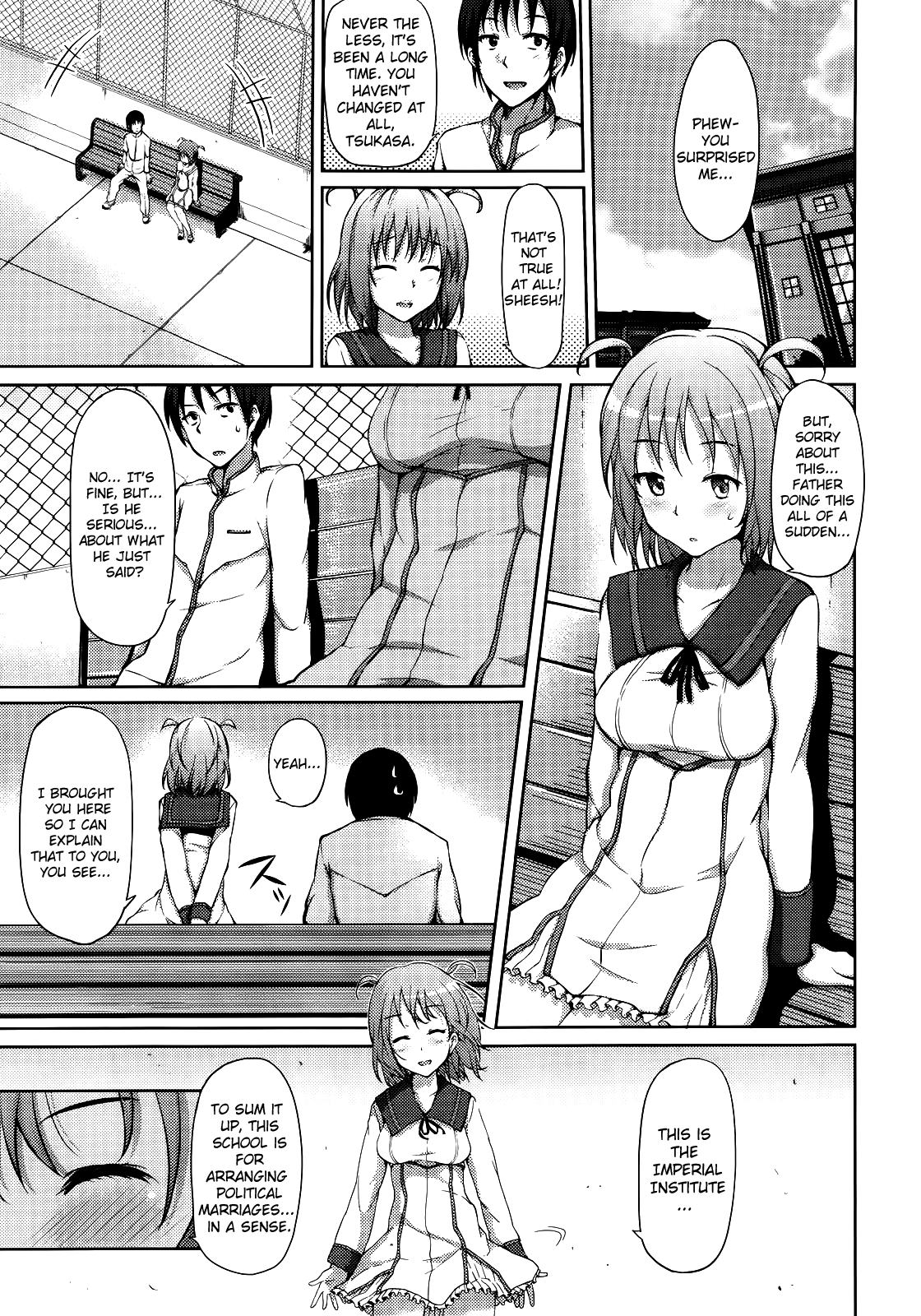 Bride Select Ch. 1-4 page 11 full