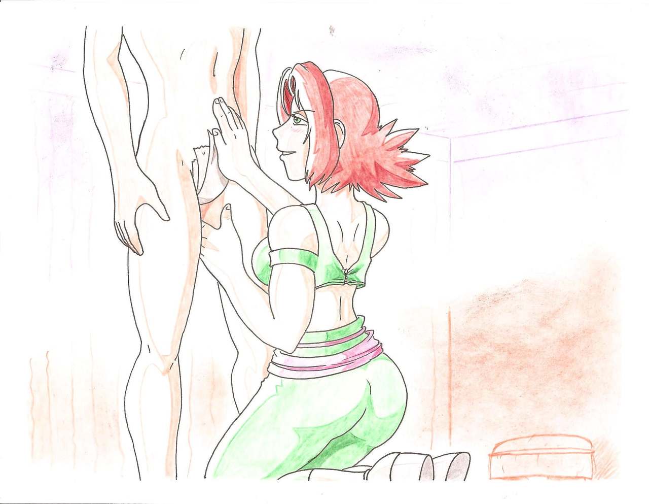 Double Masking page 11 full