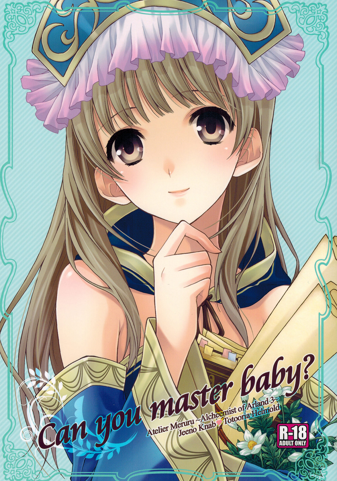 Can you master baby? page 1 full