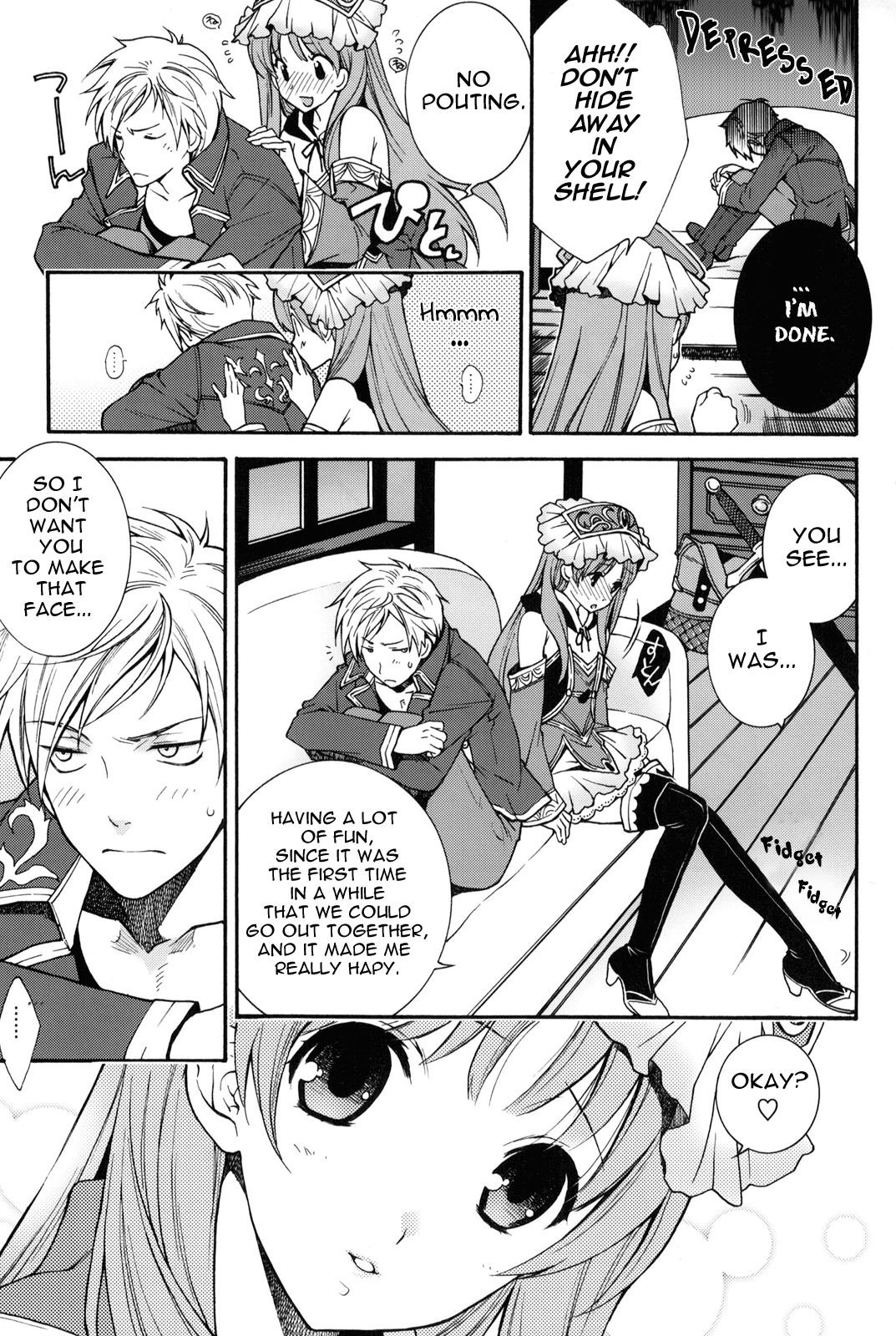 Can you master baby? page 6 full