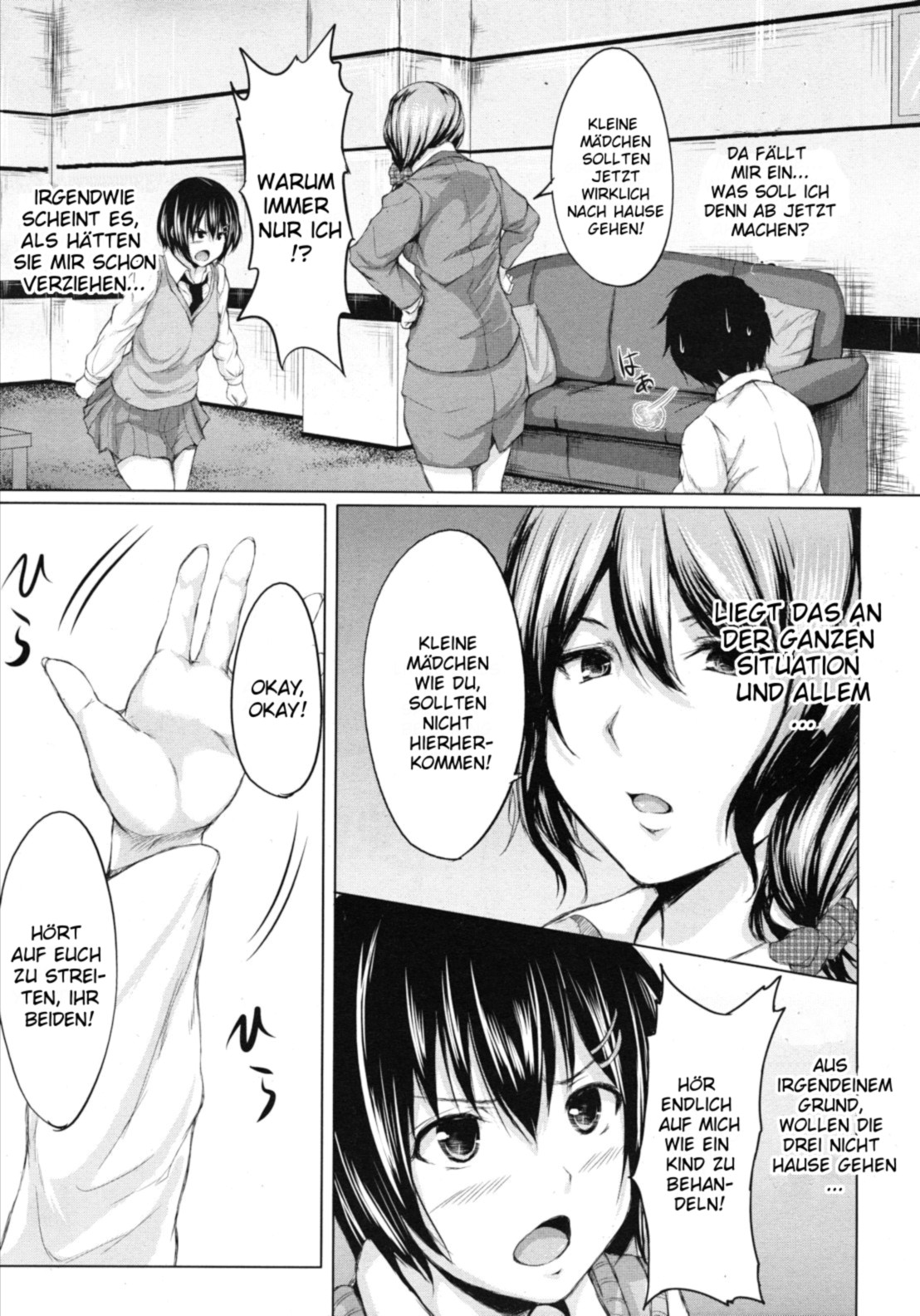 Deatte Harem page 7 full