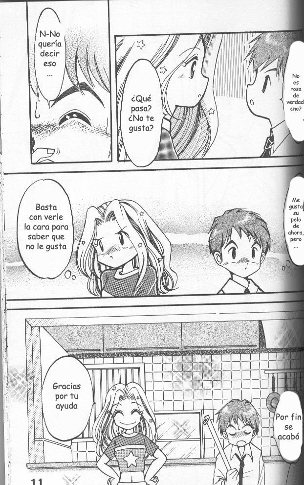 Sora Mimi Hour 2 | La Hora de Mimi y Sora page 7 full