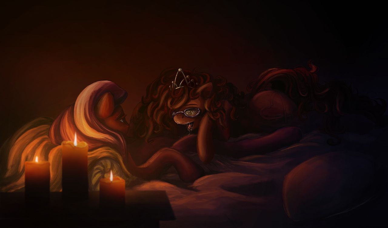 My Little Pony Diamond Tiara & Silver Spoon page 5 full