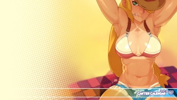 [Doxy] Canter Calendar (My Little Pony) cover