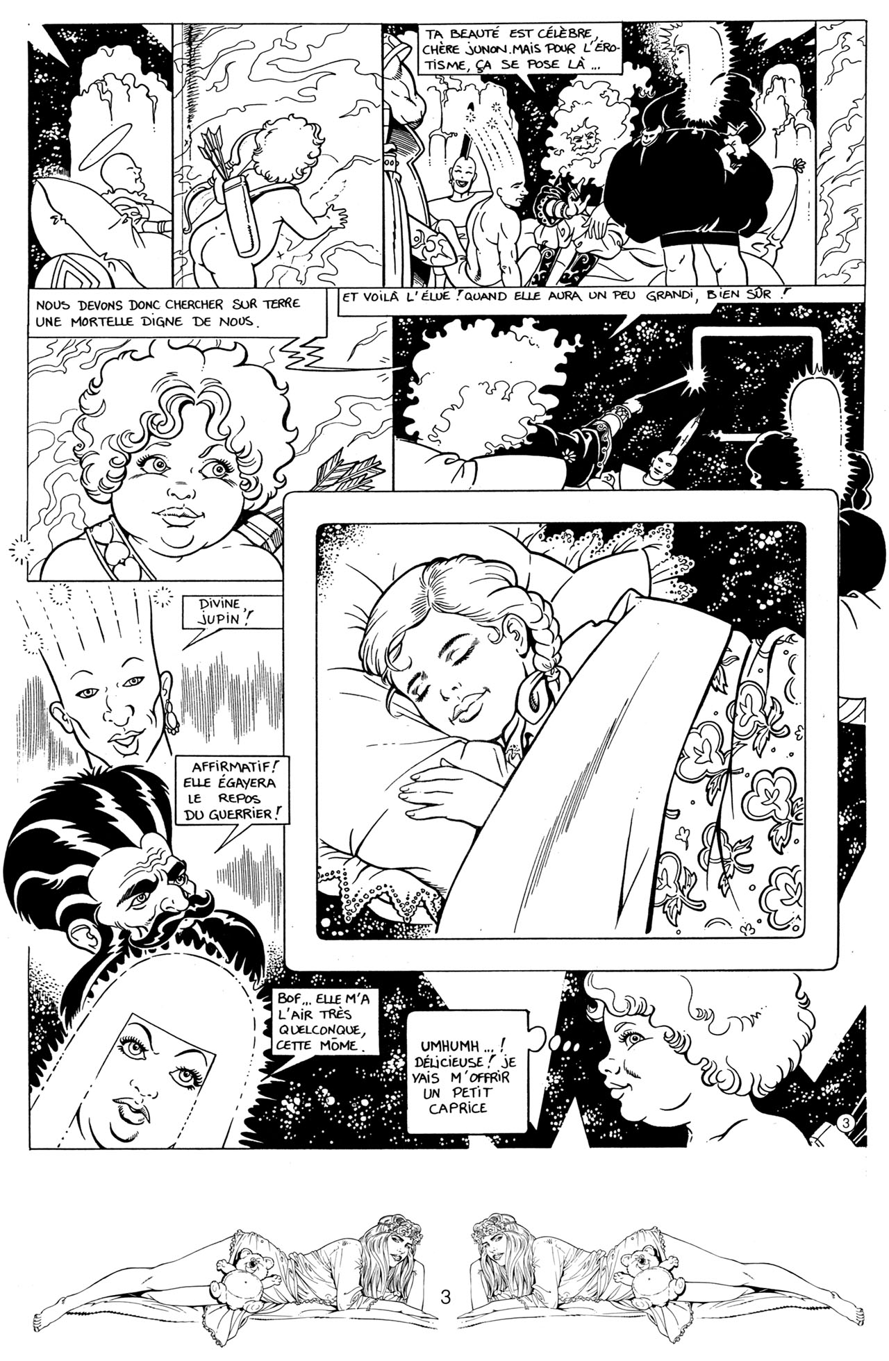 Les Aventures de Cicciolina page 4 full