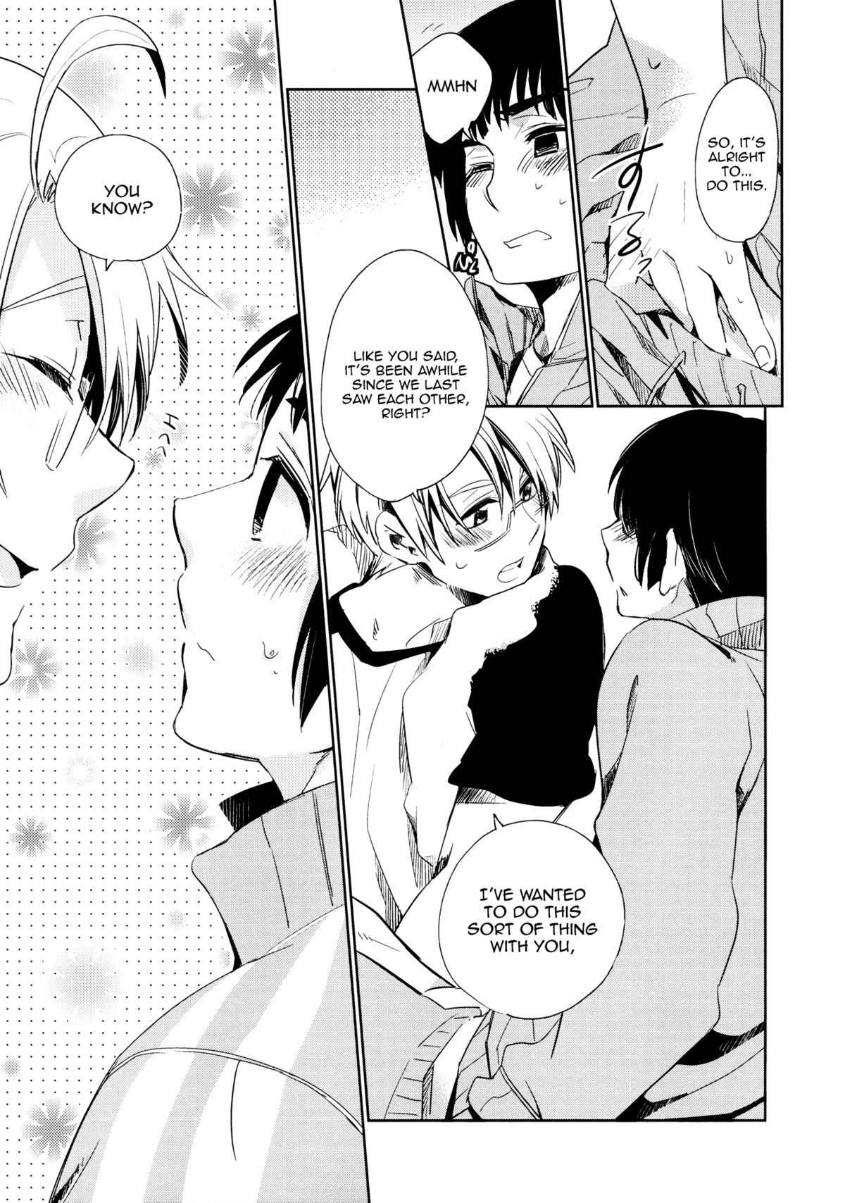 Come Three page 12 full