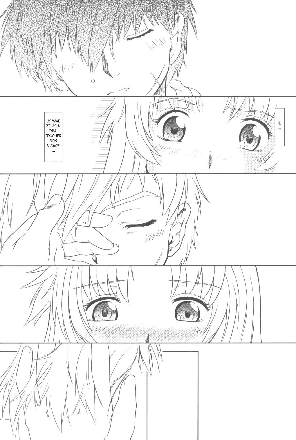 Full Metal Panic! 6 Furu Sasayaki page 10 full
