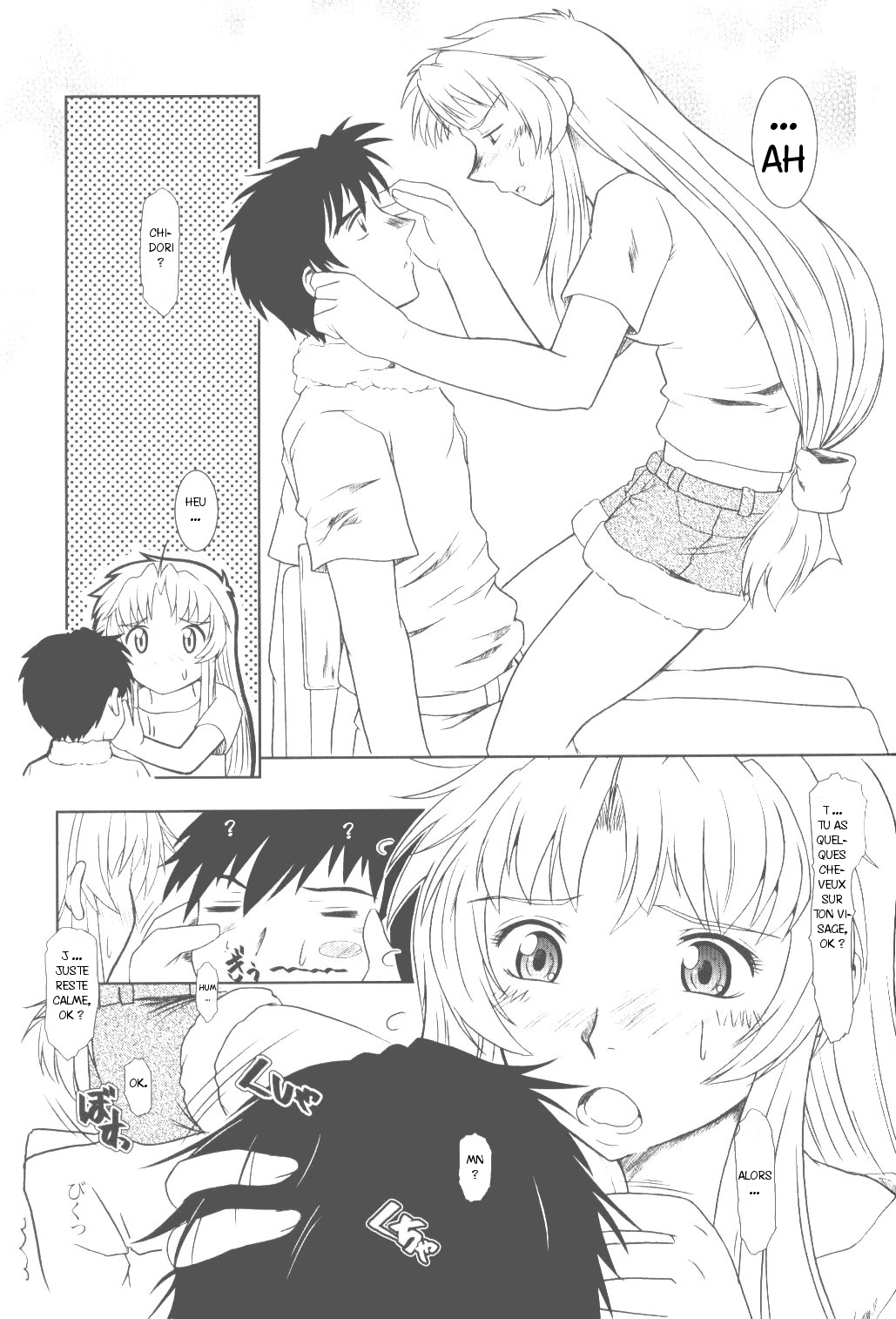 Full Metal Panic! 6 Furu Sasayaki page 11 full