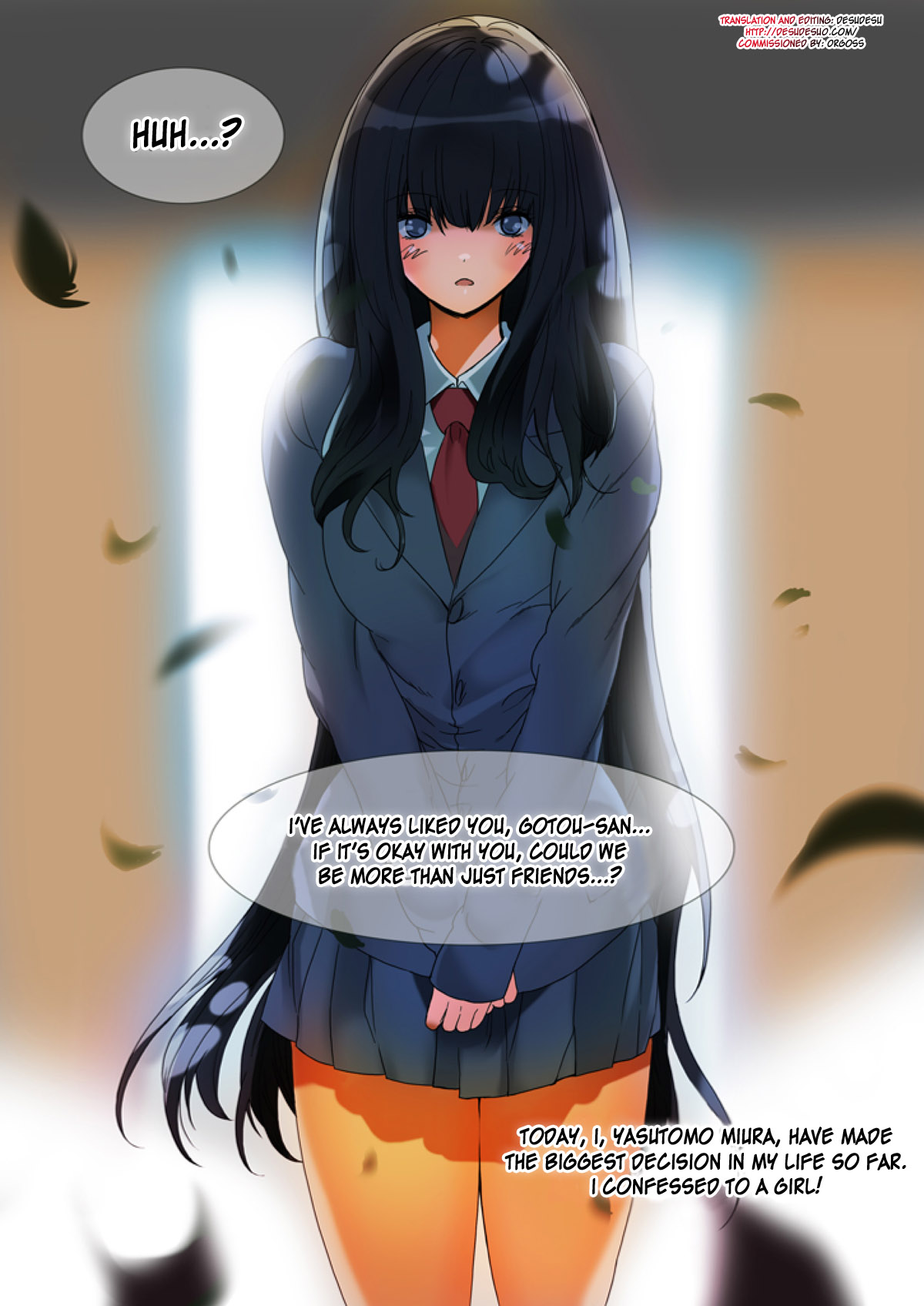 No Panty Kanojo Episode.1 - No Panty Girl Episode.1 page 2 full