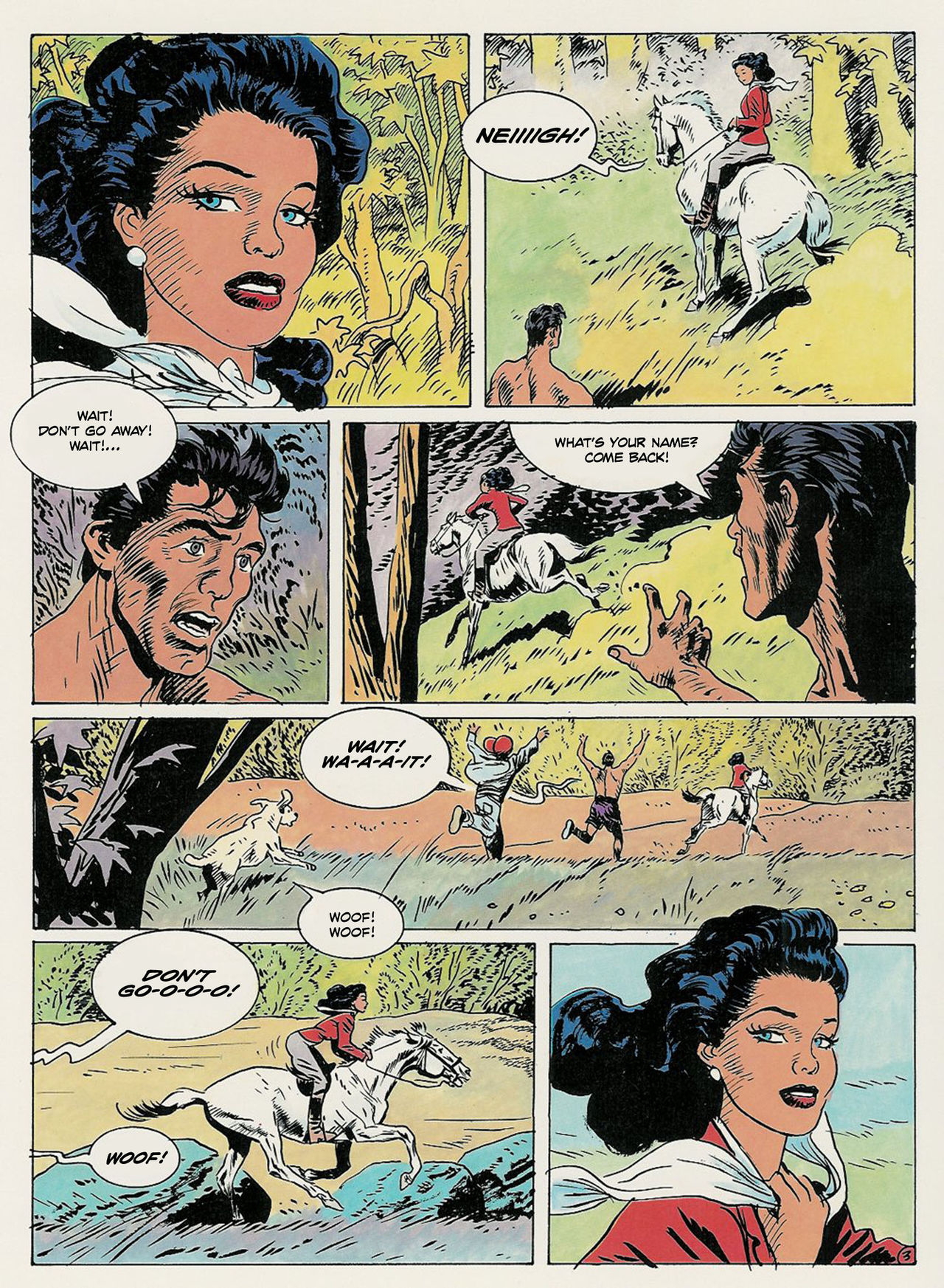 The Nature of The Beast page 6 full