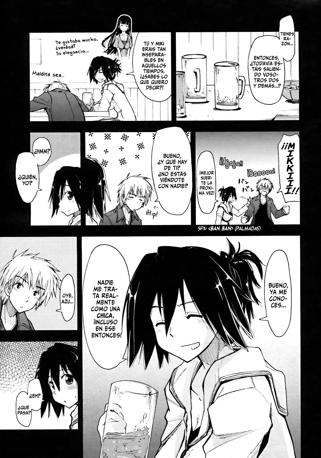 Otameshi x Dousoukai page 4 full