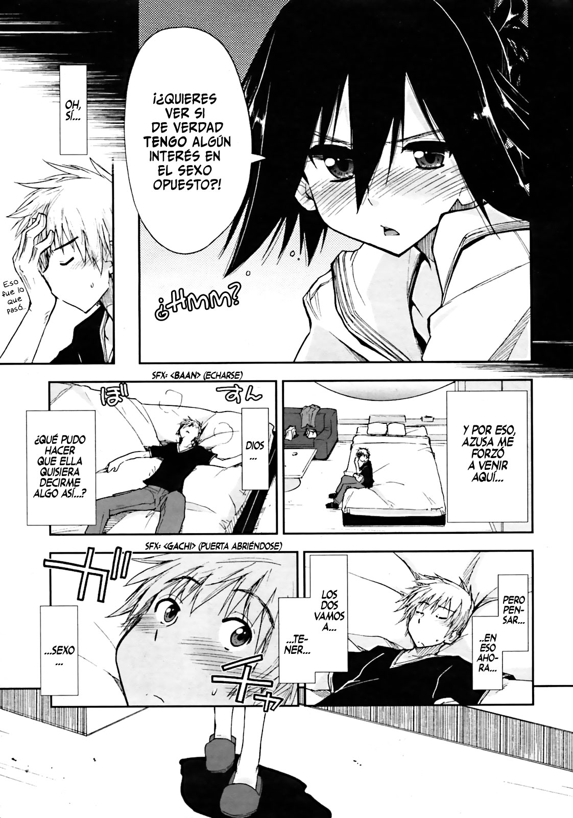 Otameshi x Dousoukai page 6 full