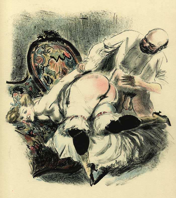EROTIC ART COLLECTOR 0007 ANDRE BERTHOMME page 2 full