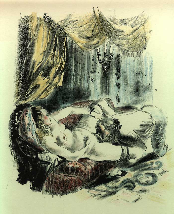 EROTIC ART COLLECTOR 0007 ANDRE BERTHOMME page 4 full