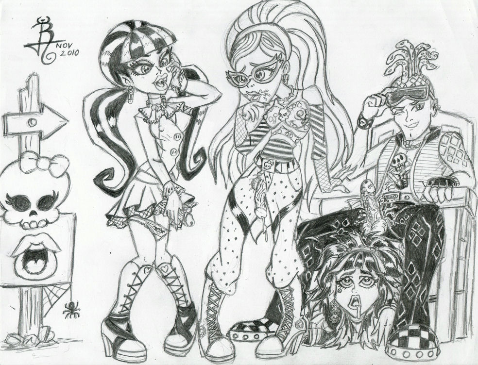 Artist - RLG page 9 full