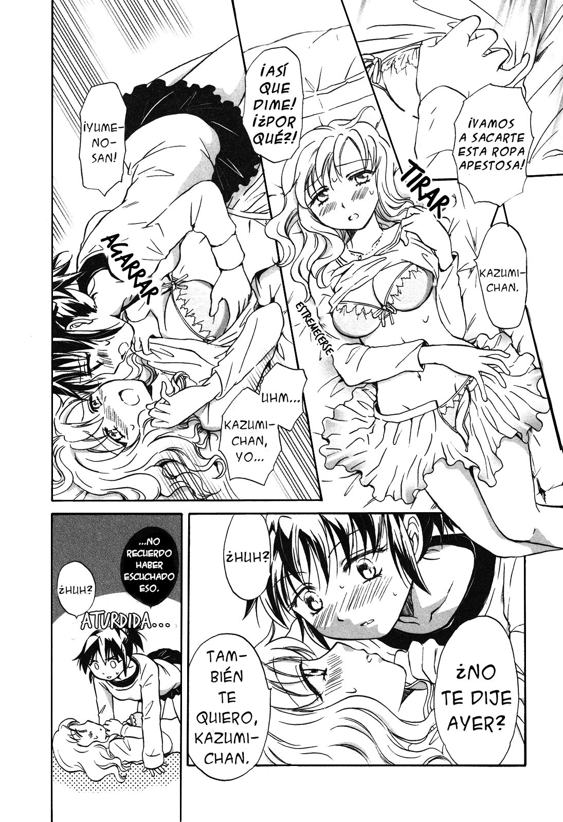 Mi Vecina Yumeno-san page 10 full