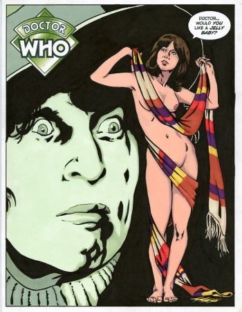 Doctor Who gallary small update cover