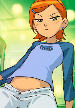 Gwen Tennyson big gallery