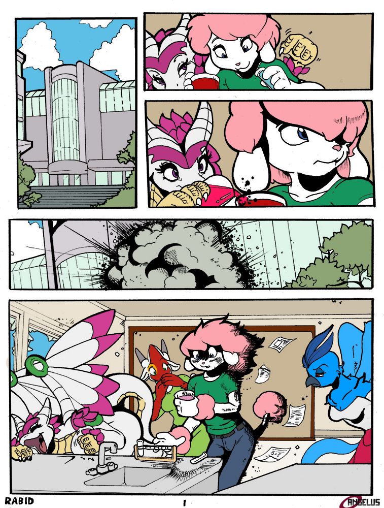 Science Project page 1 full