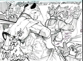 gNAW - Sketch Works cover