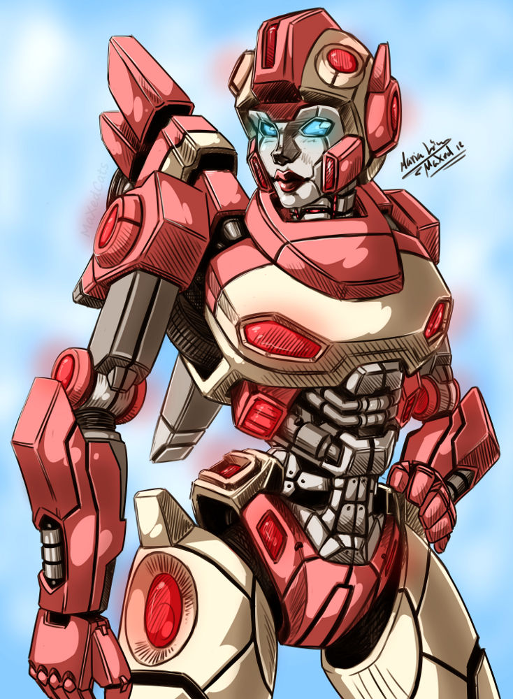 Transformers page 4 full