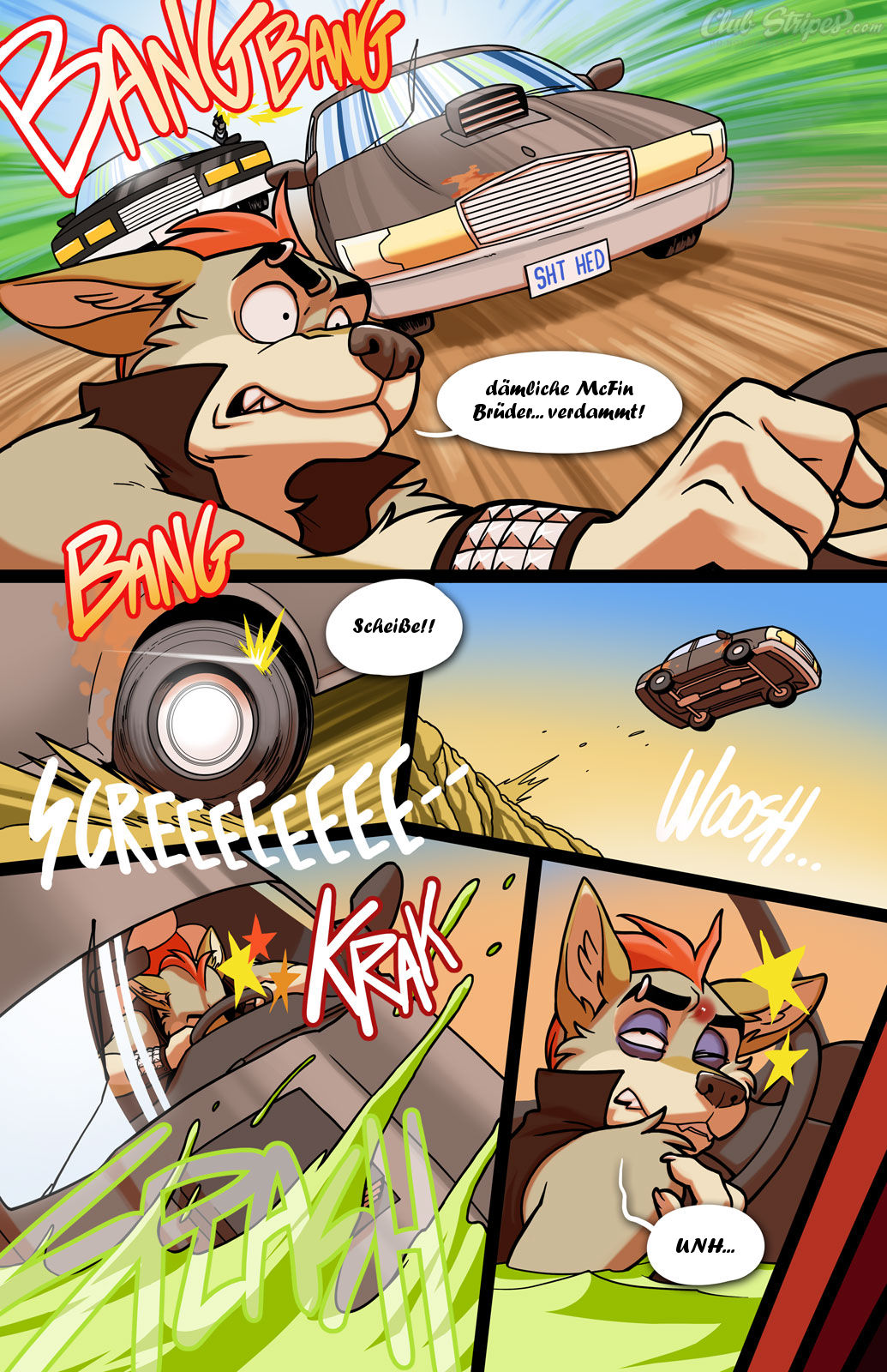 Swamp Fling page 2 full