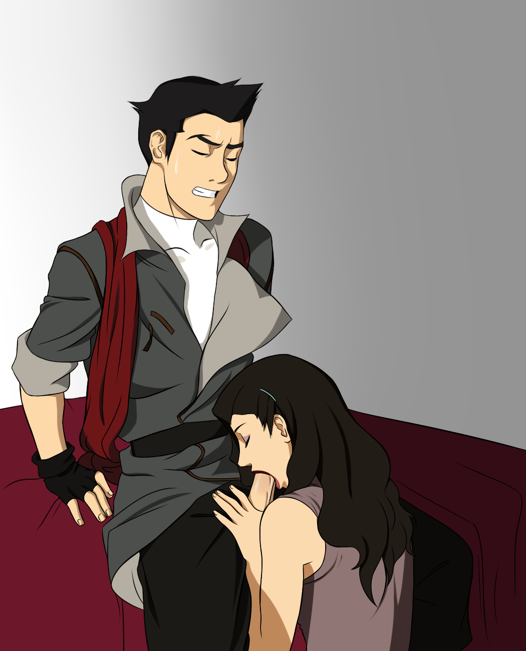 Avatar The legend of Korra page 10 full
