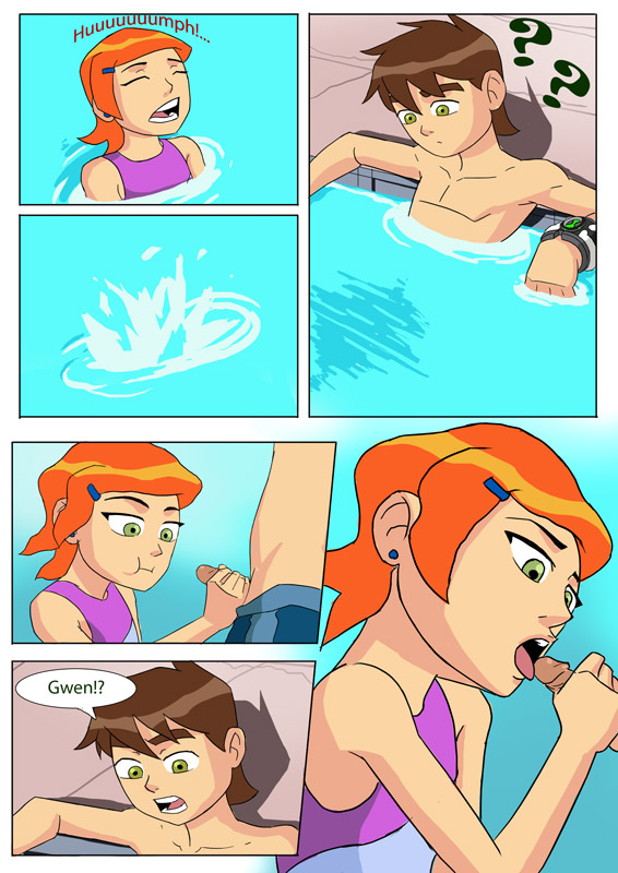 Ben 10 pics page 3 full