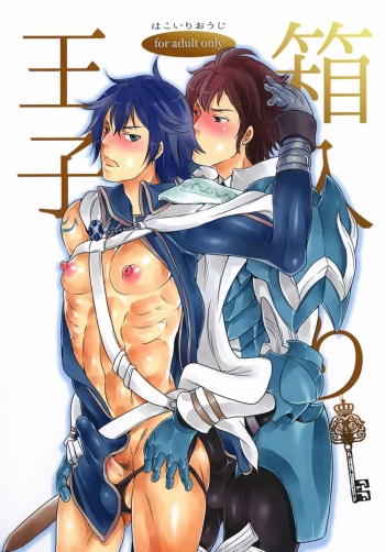 [Honey QP (Inochi Wazuka) ] 箱入り王子 (Fire Emblem Kakusei) cover