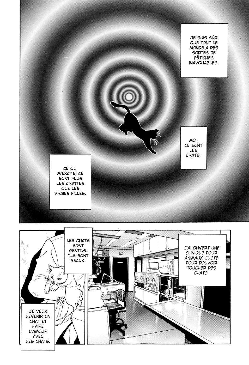 NINE LIVES | Neuf Vies page 2 full
