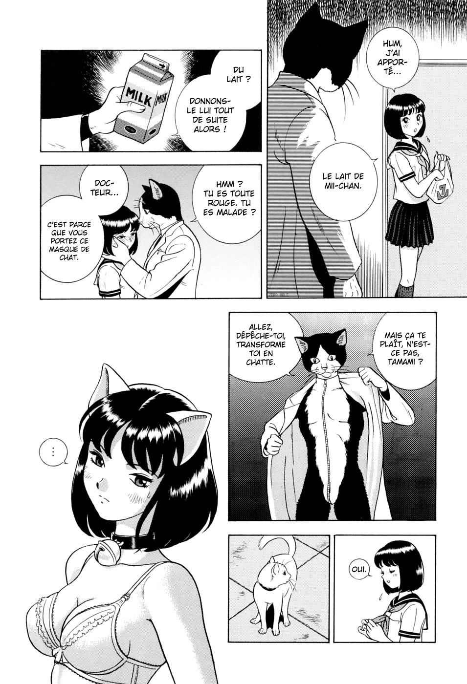 NINE LIVES | Neuf Vies page 4 full