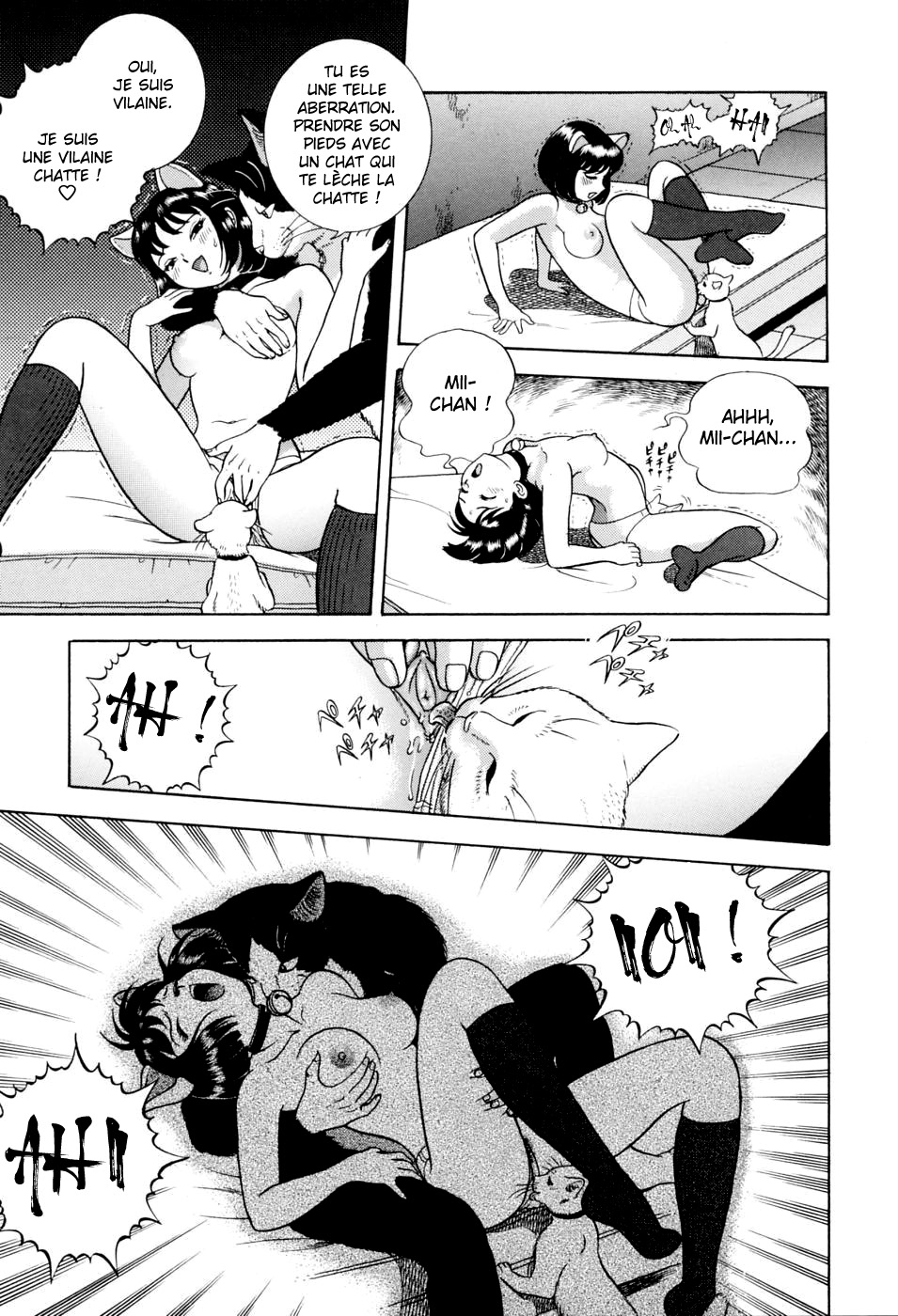 NINE LIVES | Neuf Vies page 7 full