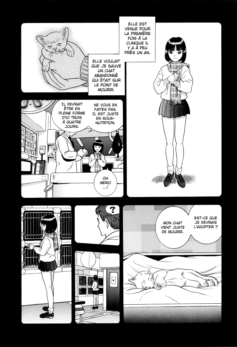 NINE LIVES | Neuf Vies page 8 full