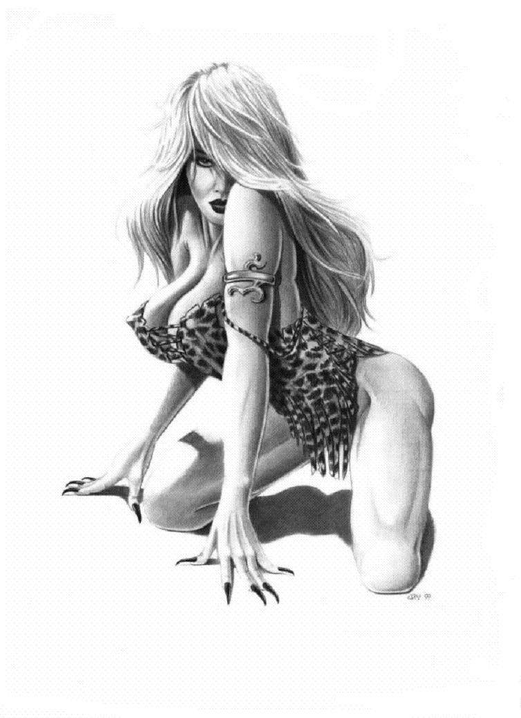 EROTIC ART COLLECTOR 0056 ARY SPOELSTRA page 11 full